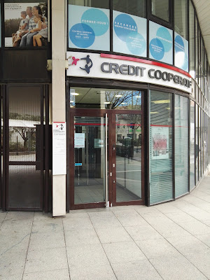 Crédit Coopératif à Nîmes