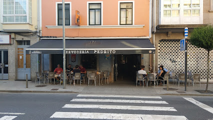Café Bar Pedrito - Rúa Lugo, 31, 15810 Arzúa, A Coruña, Spain