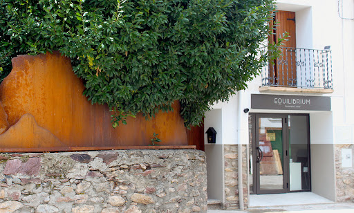 EQUILIBRIUM - Fisioterapia & salud en Castejón de Sos, Huesca