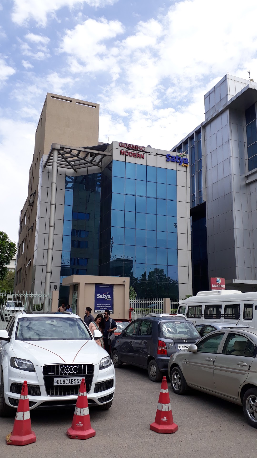 SATYA GROUP
