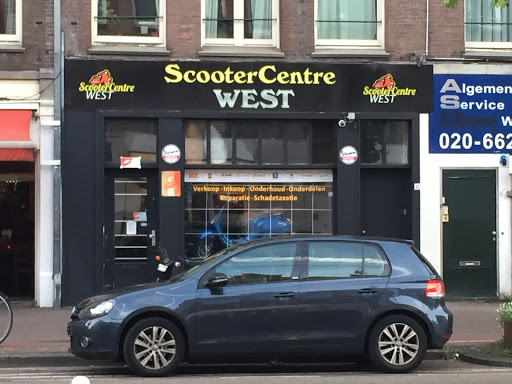 Scooter Centre West