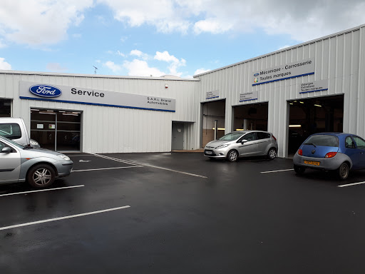 Photo 2 - Garage CARBLAIN