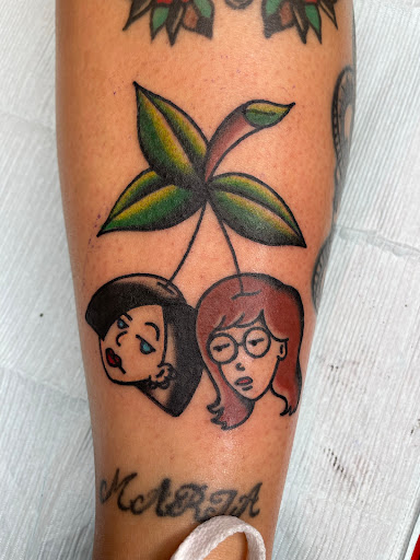 Explore tattoo ideas for guys chest, creative tattoo ideas in Newburgh, available at Millennium Tattoo