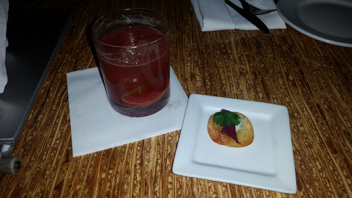 New American Restaurant «Justus Drugstore - A Restaurant», reviews and photos, 106 W Main St, Smithville, MO 64089, USA