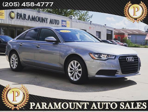 Used Car Dealer «Paramount Auto Sales», reviews and photos, 4011 1st Ave N, Birmingham, AL 35222, USA