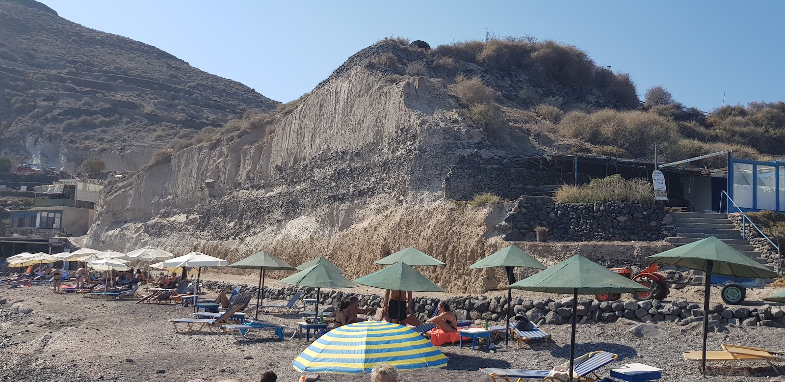 Kambia beach'in fotoğrafı imkanlar alanı