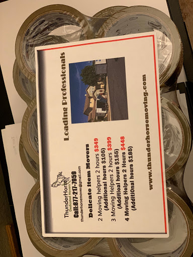 Moving and Storage Service «ThunderHorse Moving», reviews and photos, 604 Arizona Ave, Santa Monica, CA 90401, USA