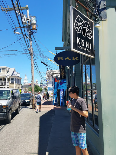 Coffee Shop «Kohi Coffee Company», reviews and photos, 199 Commercial St, Provincetown, MA 02657, USA