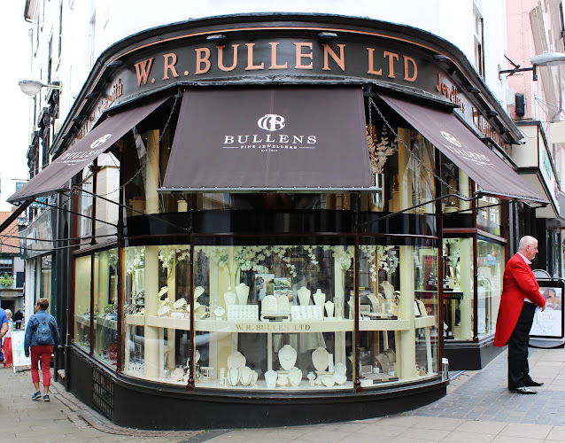 W. R. Bullen Ltd - Norwich