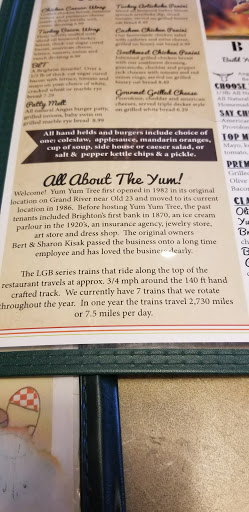 Ice Cream Shop «Yum Yum Tree», reviews and photos, 140 W Main St, Brighton, MI 48116, USA