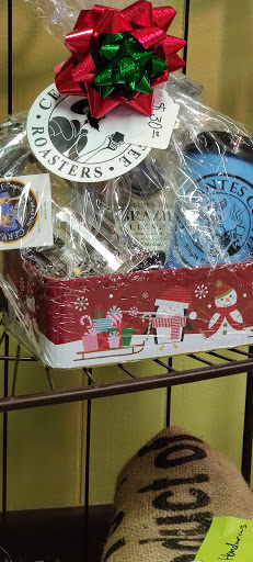 Coffee Shop «Cervantes Coffee Roasters», reviews and photos, 7644 Fullerton Rd #1, Springfield, VA 22153, USA