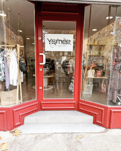Magasin de vêtements pour femmes Ysmée Concept Store Lavaur
