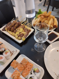 Sushi du Restaurant japonais Hitomi (formule à volonté) à Paris - n°2