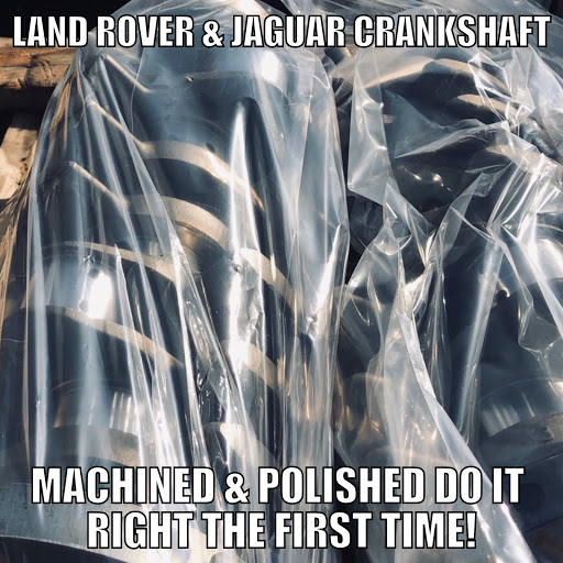 Tapa Jaguar And Land Rover Engines image