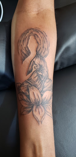 Explore 3d butterfly tattoo ideas, creative tattoo ideas in Brooklyn, available at Graffiti Ink Tattoos