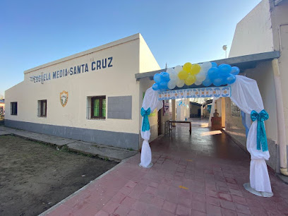 Escuela Media De Santa Cruz