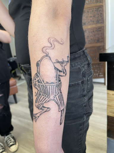 Explore wilderness tattoo ideas, creative tattoo ideas in Pagosa Springs, available at Amber Demeis Tattoos