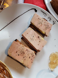 Foie gras du Restaurant de spécialités alsaciennes Restaurant Au Pont Corbeau à Strasbourg - n°3