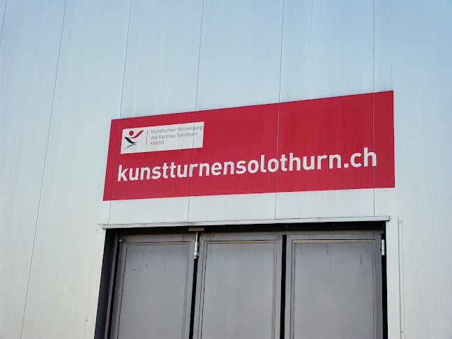 Rezensionen über Kunstturner-Vereinigung des Kantons Solothurn KVKSO (Raiffeisenhalle) in Grenchen - Sportstätte