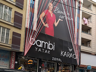 ZERAL AVM BAĞLARÇEŞME