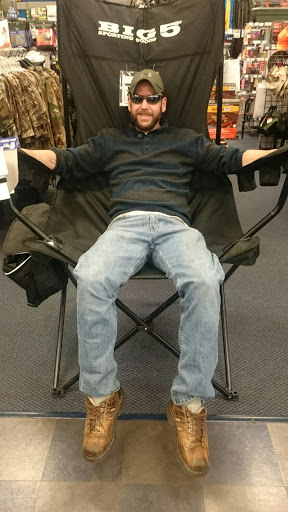 Sporting Goods Store «Big 5 Sporting Goods», reviews and photos, 5420 SE 82nd Ave, Portland, OR 97266, USA