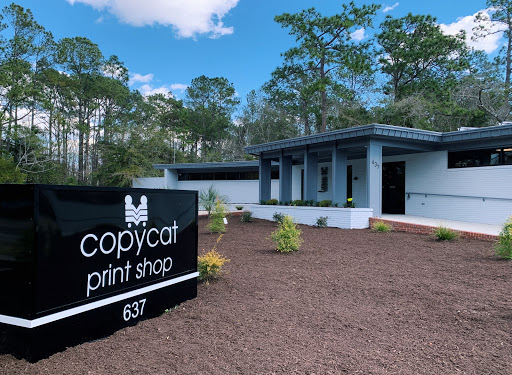 Copycat Print Shop, 4107 Oleander Dr # J, Wilmington, NC 28403, USA, 