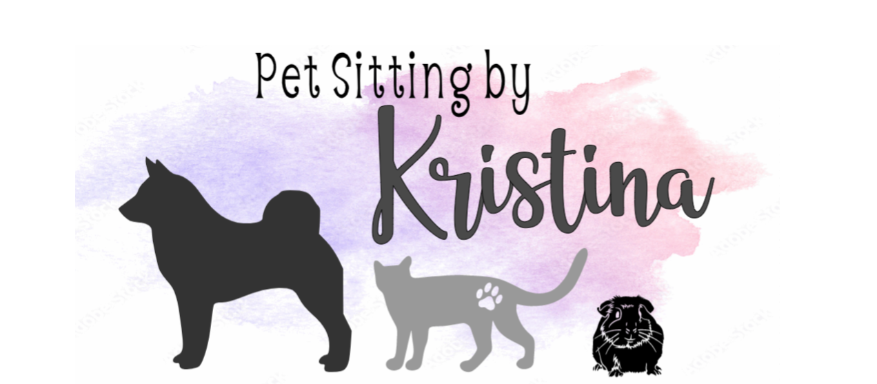 Pet Sitting by Kristina