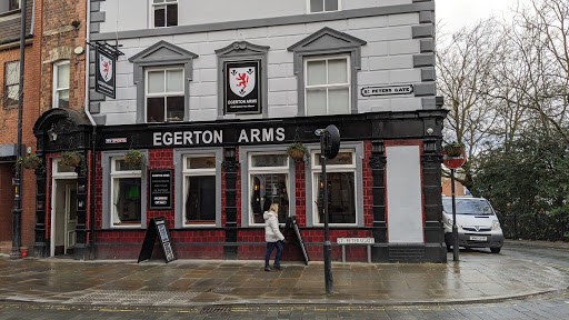 The Egerton Arms