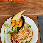 Photo n°1 de l'avis de Silvana.a fait le 24/04/2022 à 17:28 sur le  Altes Kasino Hotel & Restaurant Am See à Neuruppin