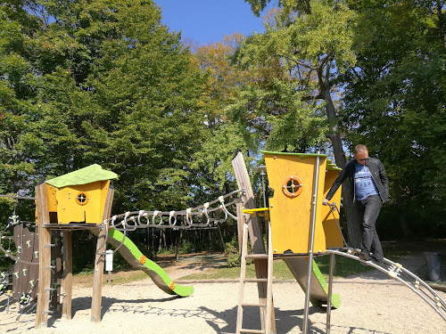 Parc du Haut-Château à Essey-lès-Nancy