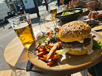 Hamburger du Lemon Bistrot Moderne à Paris - n°4