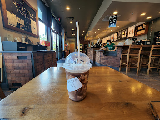Coffee Shop «Starbucks», reviews and photos, 11720 Medlock Bridge Rd #168, Duluth, GA 30097, USA