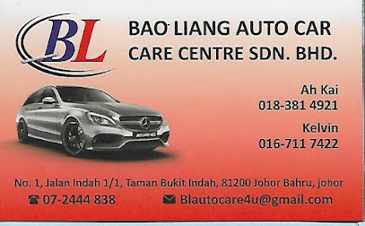 BAO LIANG AUTO CAR CARE CENTRE SDN. BHD