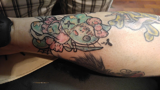 Tattoo Shop «Columbus Ink Tattoo Studios», reviews and photos, 1419 Demorest Rd, Columbus, OH 43228, USA