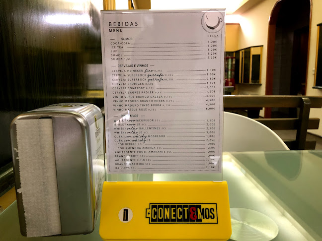 Opinii despre Celua - Snack-bar în Vila Nova de Famalicão - Cafeteria