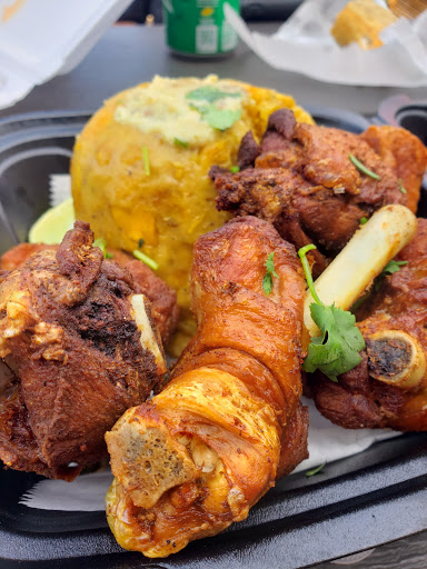 Fast Food Restaurant «Tostones Inc», reviews and photos, 6822 W Waters Ave, Tampa, FL 33634, USA