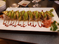 Sushi du Restaurant japonais Kiccho à Paris - n°7