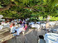 Atmosphère du Restaurant L'Orangerie à Gordes - n°3