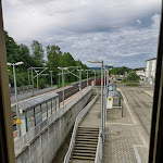 Photo n°5 de l'avis de Krzysztof.z fait le 09/06/2019 à 11:17 sur le  Bahnhof Busch à Bretzfeld