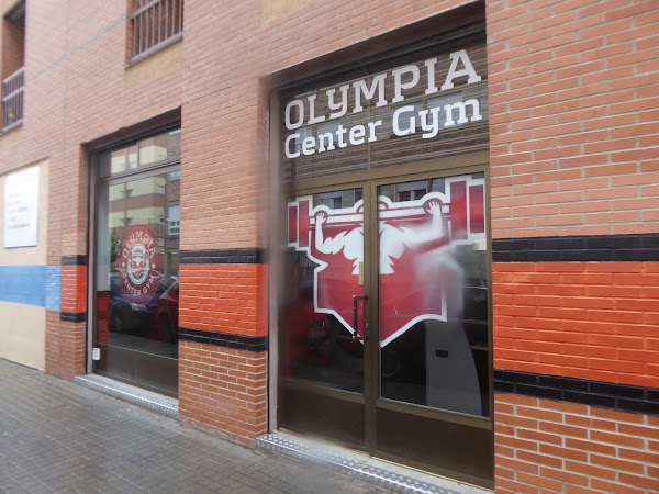 Olympia Center Gym