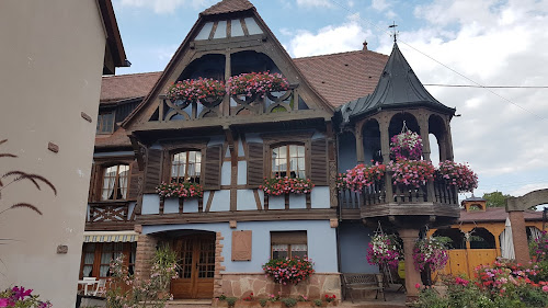 Jaegler Bernard à Triembach-au-Val