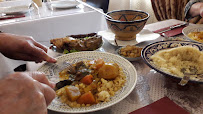 Couscous du Restaurant marocain Restaurant El Baraka à Nevers - n°7