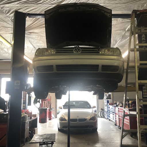 Auto Repair Shop «EurWerks LLC - Foreign Auto Repair», reviews and photos, 4203 Charlotte Ave, Nashville, TN 37209, USA