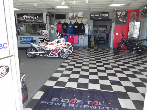 Motorcycle Parts Store «Coastal Powersports», reviews and photos, 507 Mary Esther Cut Off NW, Fort Walton Beach, FL 32548, USA