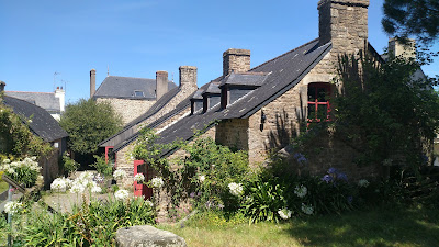 Cour des Métiers d'Art à Pont-Scorff