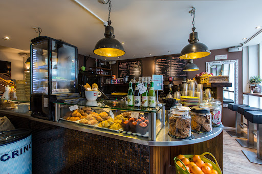 Cafe Karisma in Helsingør, Fredensborg