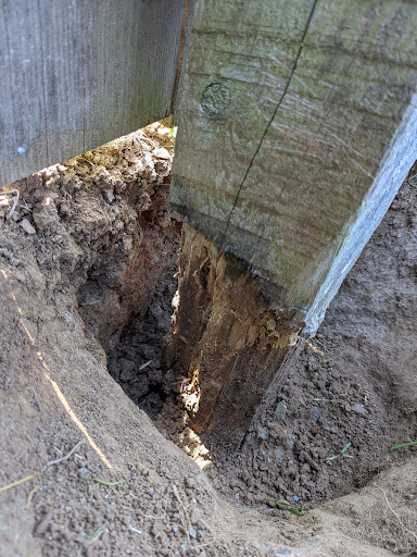 Fence Contractor «Fence & Deck Depot Inc.», reviews and photos