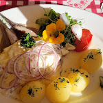 Photo n°1 de l'avis de Maria.e fait le 23/08/2022 à 10:11 sur le  Seegasthof Bolz à Ellwangen