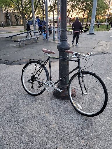 Park «Harris Park», reviews and photos, Goulden Ave, Bronx, NY 10468, USA