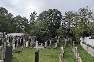 Jewish Cemetery Budapest image